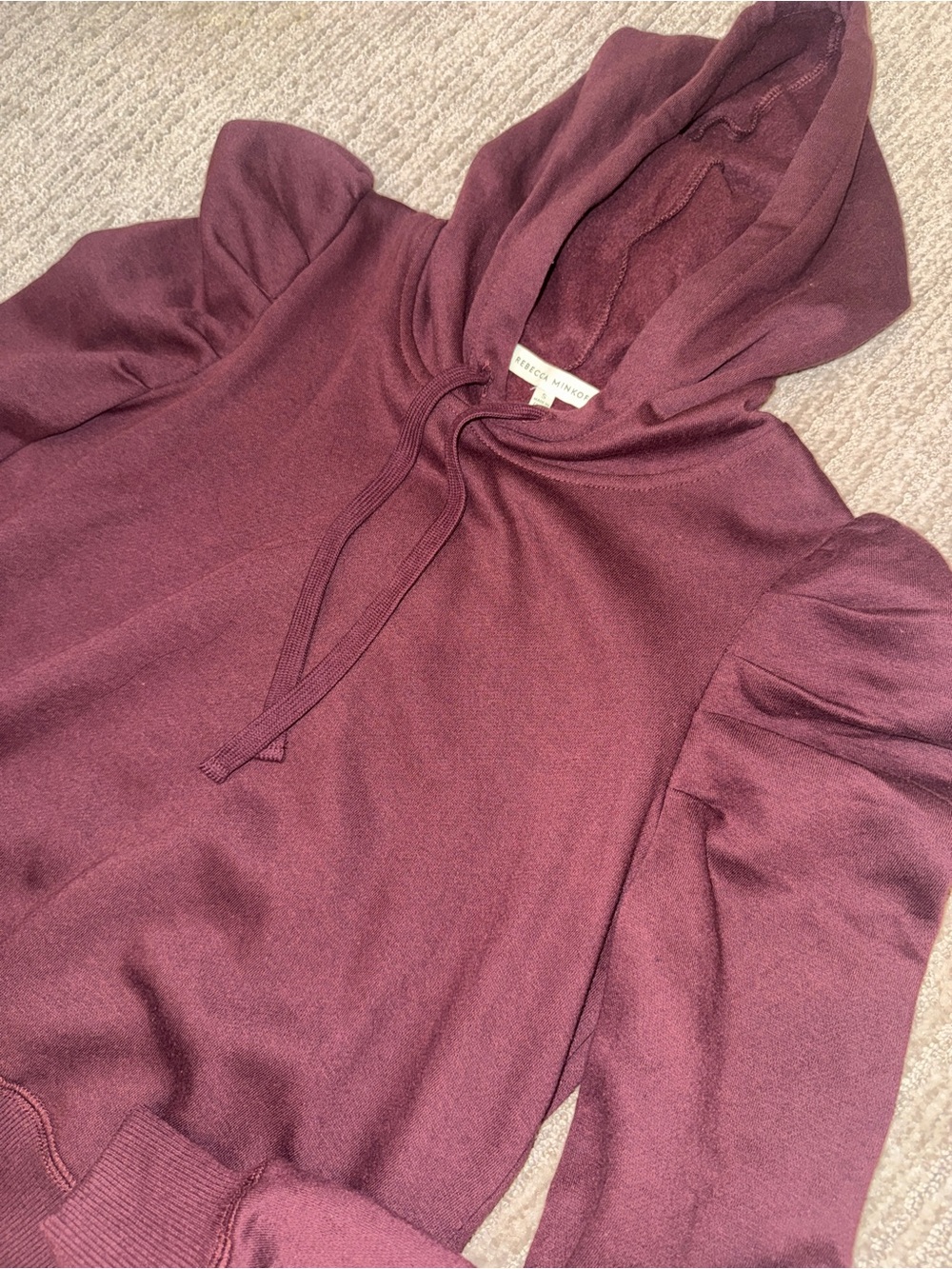 Rebecca Minkoff Janine Hoodie